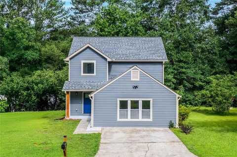 597 WOODCREST MANOR Drive, Stone Mountain, GA 30083