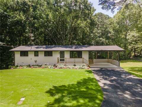 3620 Lawrenceville Street, Duluth, GA 30096