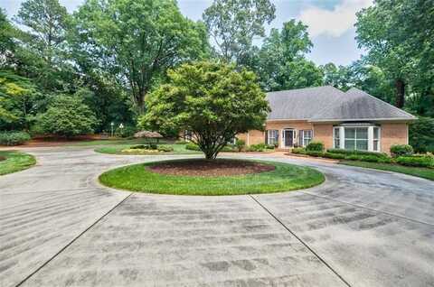 3030 Spalding Drive, Sandy Springs, GA 30350