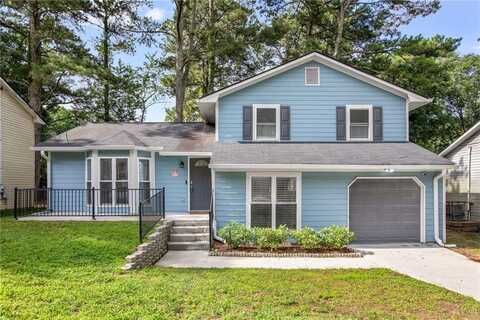 6176 Hyde Park Lane, Lithonia, GA 30058