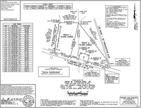 14 Acres Hwy 37, Lakeland, GA 31635