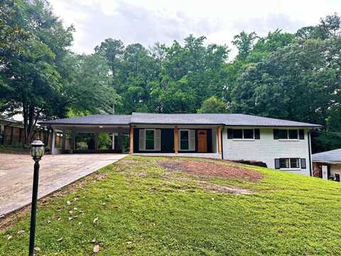 6456 Wright Road NE, Atlanta, GA 30328