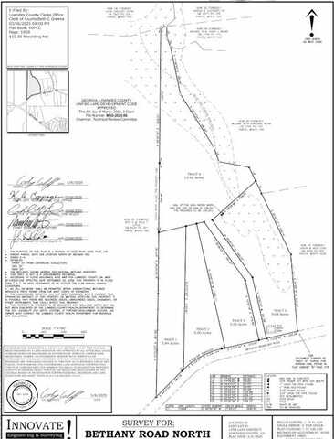 Tract 4 Bethany Rd, Hahira, GA 31632