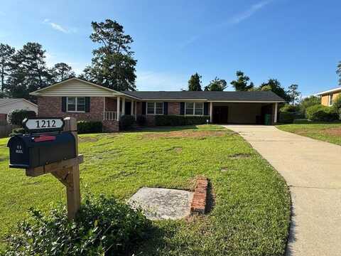 1212 Dellwood, Valdosta, GA 31602