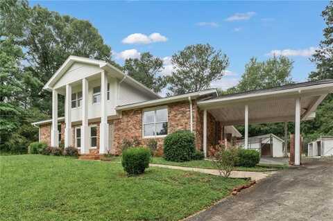 3 Dekle Drive NE, Rome, GA 30161
