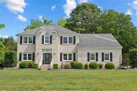 20 Ferguson Street, Poquoson, VA 23662