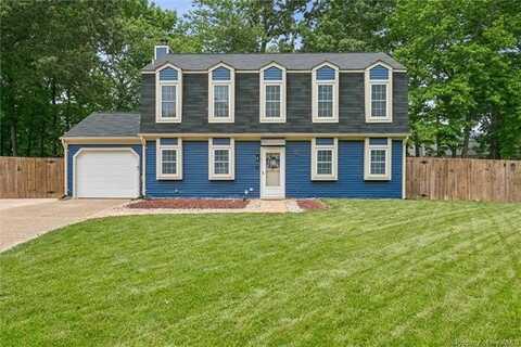 5 Hadley Place, Newport News, VA 23608