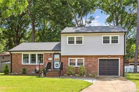 25 Fauquier Place, Newport News, VA 23608