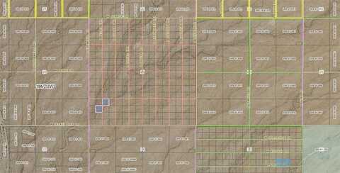 2 Lots Peoria Trail, Golden Valley, AZ 86413