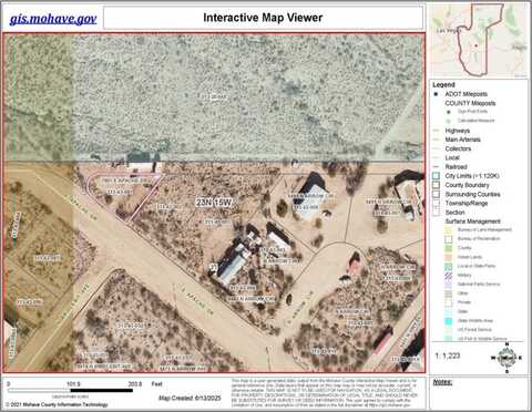 7881 E Apache Drive, Kingman, AZ 86401