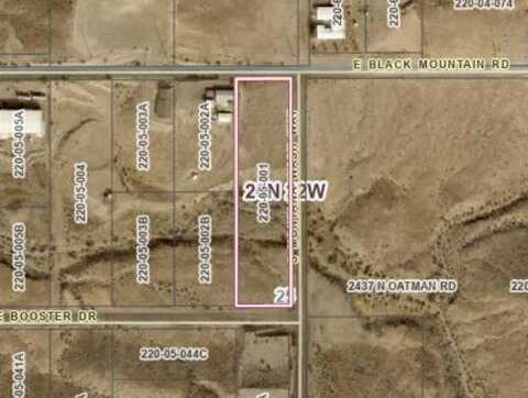 2372 Black Mountain Road, Bullhead City, AZ 86442