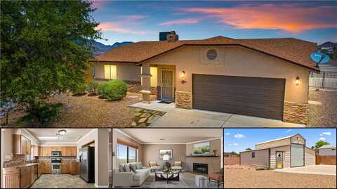 3371 S Ridge Avenue, Bullhead City, AZ 86429