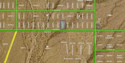 Lot 537 E2 Quartzite Road, Golden Valley, AZ 86413
