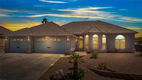 2970 Los Pueblos Drive, Bullhead City, AZ 86429