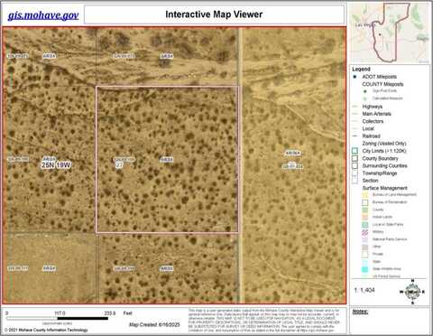 0 N Havasu Road, Dolan Springs, AZ 86441