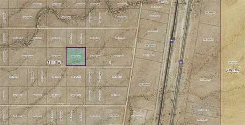 Lot 69 Papago Road, Yucca, AZ 86438