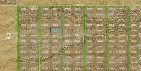 Lot 3 S Sherry Road, Yucca, AZ 86438