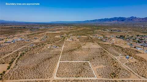Tbd W Burro Drive, Golden Valley, AZ 86413