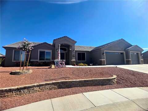 4132 Monte Silvano Court, Kingman, AZ 86401