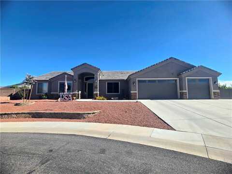 4132 Monte Silvano Court, Kingman, AZ 86401