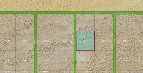 Lot 12 S Anegam Road, Yucca, AZ 86438