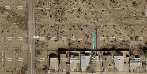 Lot 14 Yucca Avenue, Kingman, AZ 86401