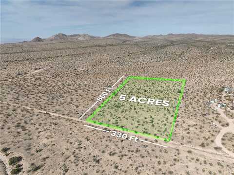 0 N Solomon Road, Dolan Springs, AZ 86441