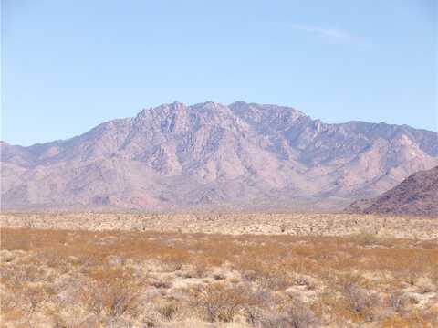 Lot 9 S Apache Road, Yucca, AZ 86438