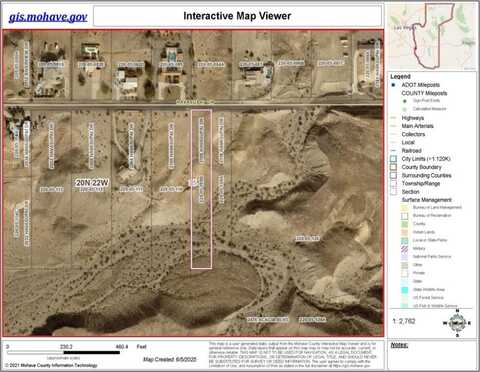 2108 Havasupai Drive, Bullhead City, AZ 86442