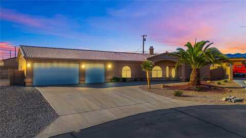 634 Teetsa Lane, Lake Havasu City, AZ 86403
