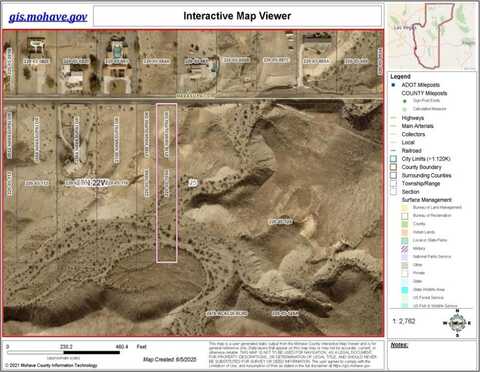 2116 Havasupai Drive, Bullhead City, AZ 86442