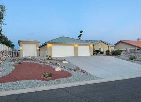 810 Park Hill Avenue, Bullhead City, AZ 86429