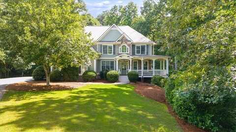 214 Davis Mill Road, Ball Ground, GA 30107