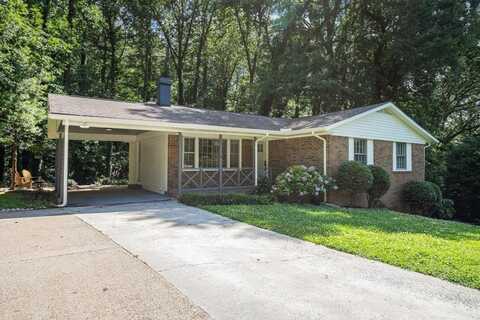 3390 Kenland Road SE, Smyrna, GA 30082