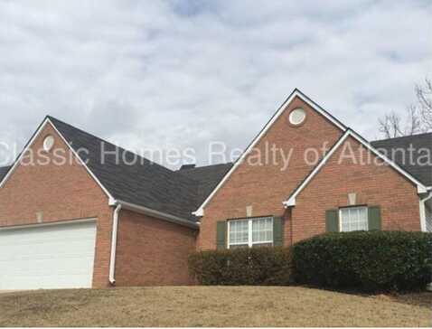 2336 Pettit Drive, Conyers, GA 30012