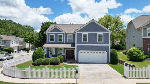 4003 Coachman Court, Cumming, GA 30040