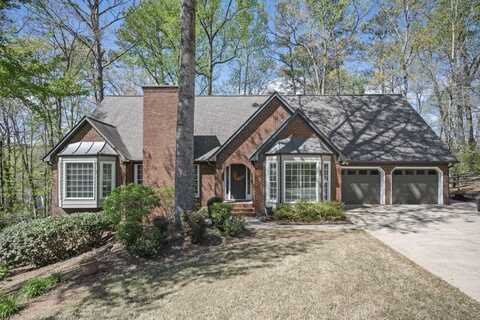 2689 Spring Rock Court NE, Roswell, GA 30075