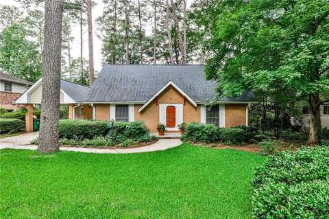 1338 Talcott Place, Decatur, GA 30033