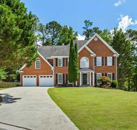 2873 Hilton Circle NW, Kennesaw, GA 30152