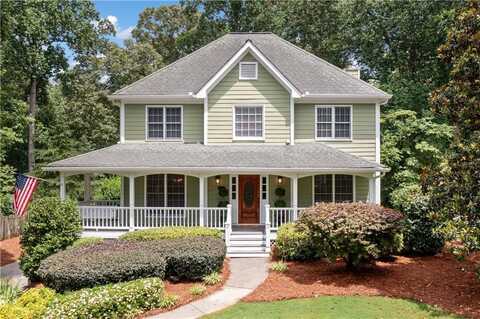 526 Summer Terrace, Woodstock, GA 30189