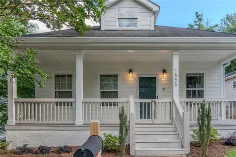 1555 New Street NE, Atlanta, GA 30307