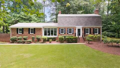 2179 MOUNTCLAIRE Court, Stone Mountain, GA 30087