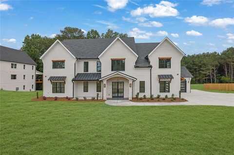 3893 Indian Shoals Road, Bethlehem, GA 30620