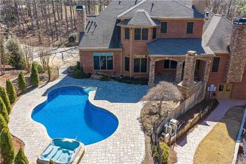 297 Collegiate Drive, Powder Springs, GA 30127