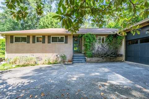3300 Wiltshire Drive, Avondale Estates, GA 30002