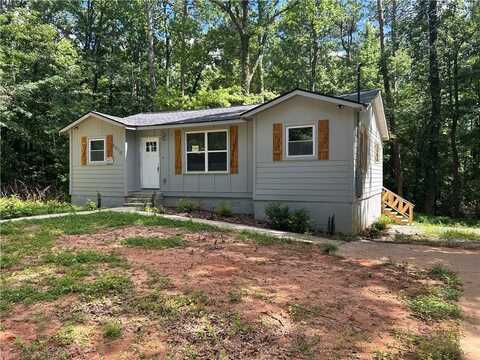 4610 Wilson James Road SW, Atlanta, GA 30331