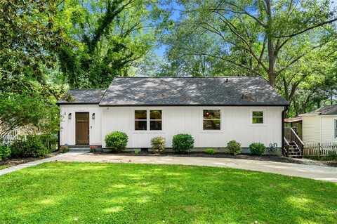 1556 Braeburn Drive SE, Atlanta, GA 30316
