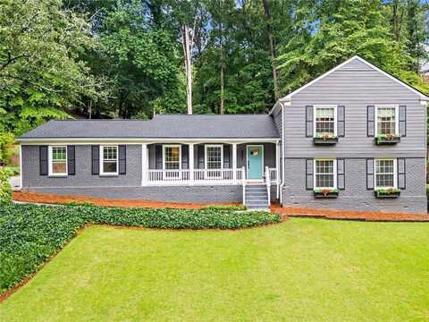 261 Lamplighter Lane SE, Marietta, GA 30067