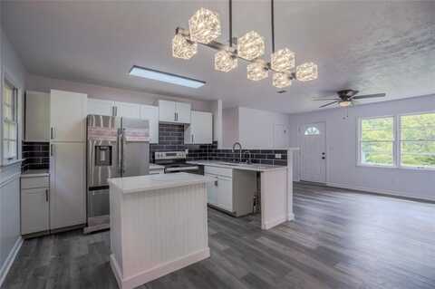 3570 BRIAR Drive, Lithia Springs, GA 30122