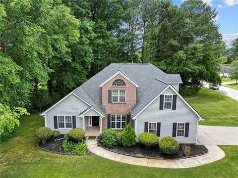 504 Bradford Park Court, Loganville, GA 30052